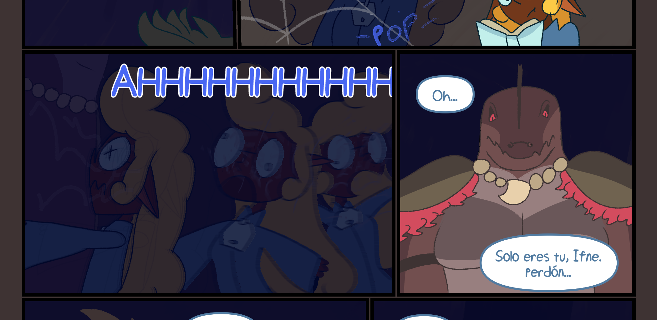 The Far Travelers (ESP) - Episode 2, Page 3: Edición 1 - Parte 2