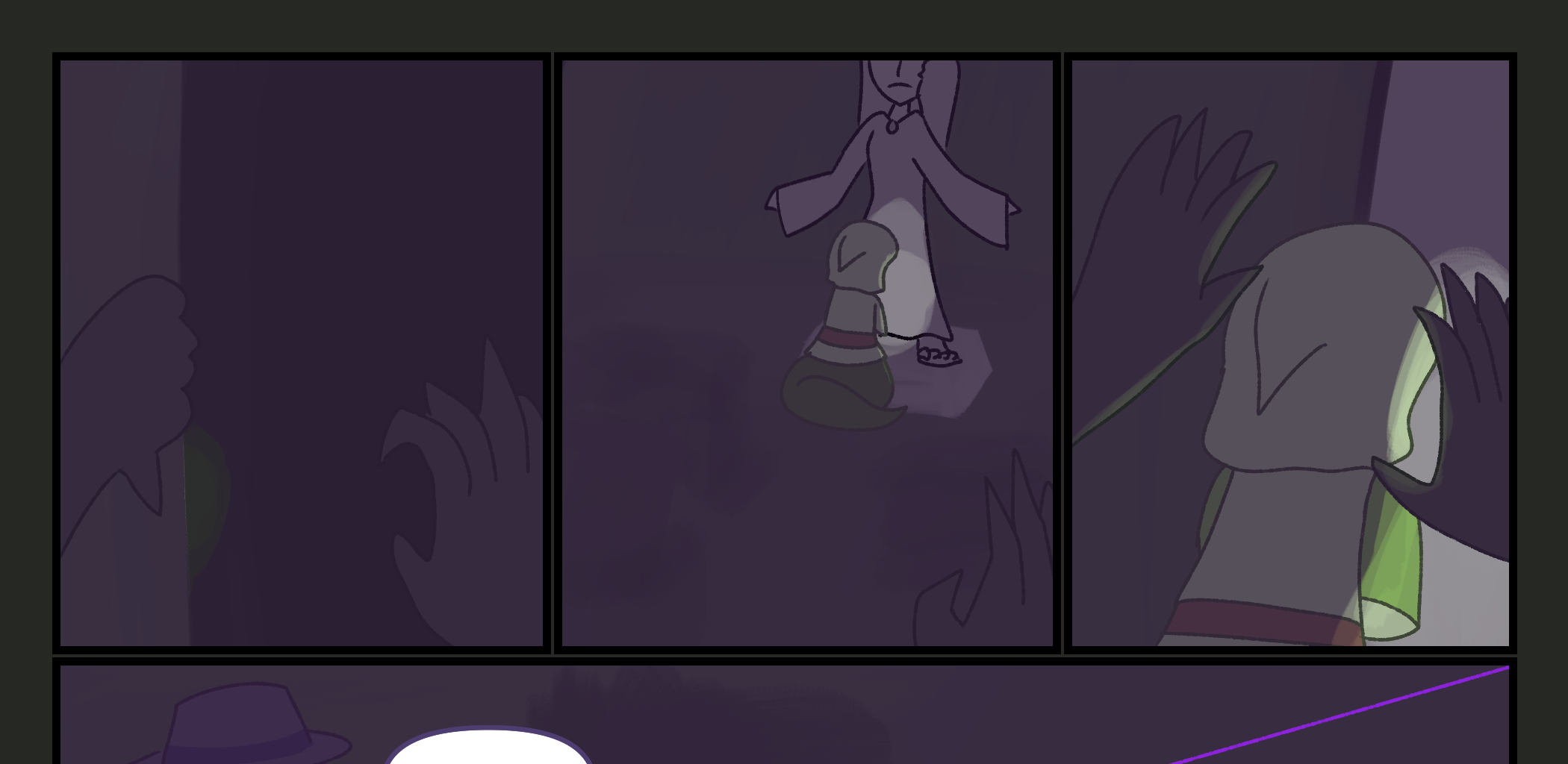 The Far Travelers (ESP) - Episode 2, Page 5: Edición 1 - Parte 2