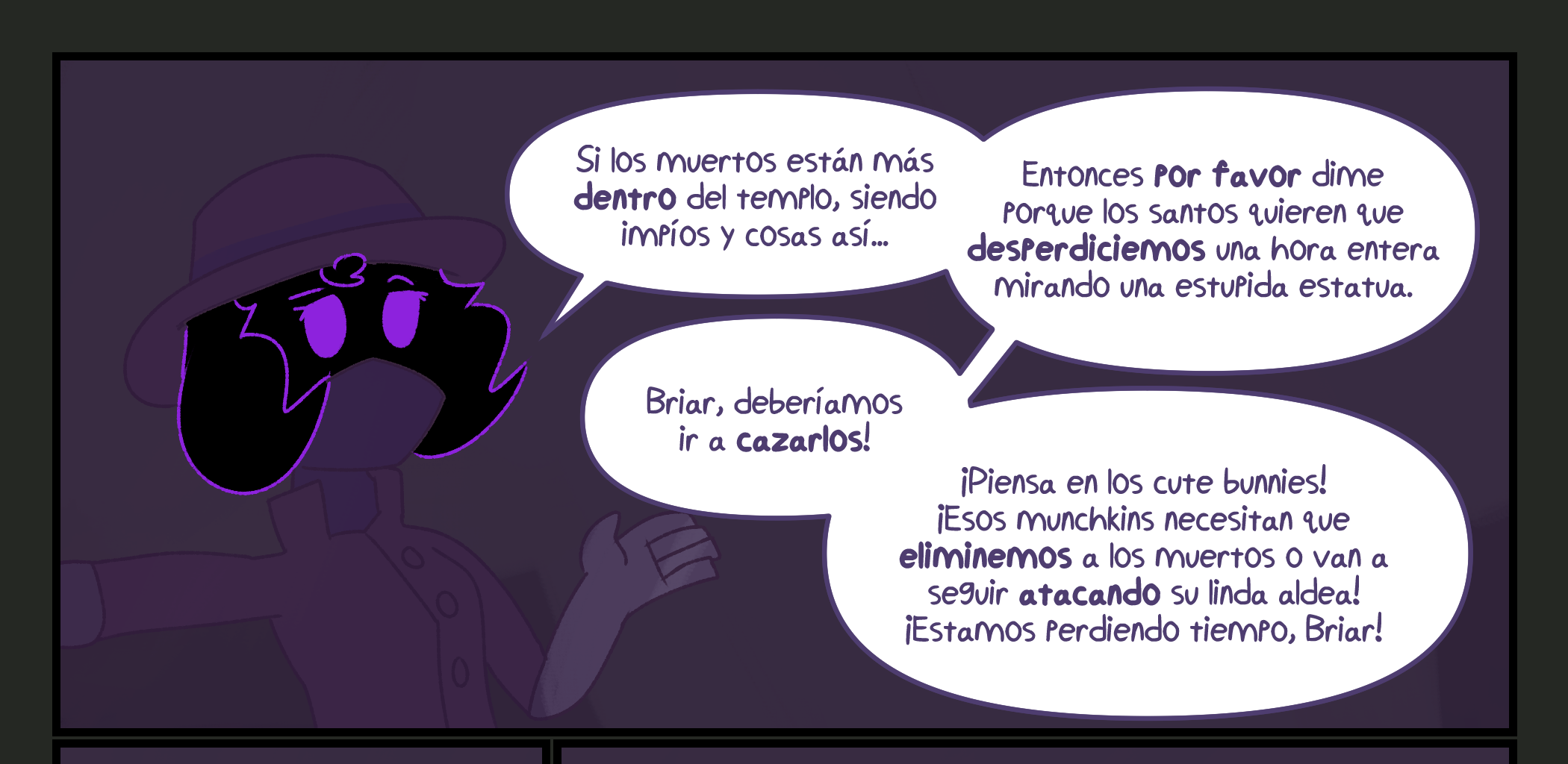 The Far Travelers (ESP) - Episode 2, Page 6: Edición 1 - Parte 2