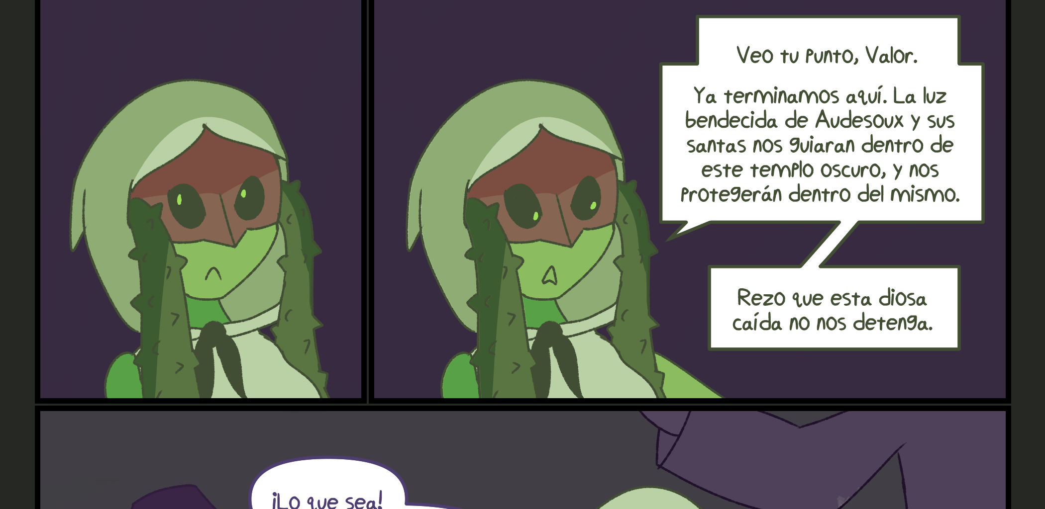 The Far Travelers (ESP) - Episode 2, Page 6: Edición 1 - Parte 2