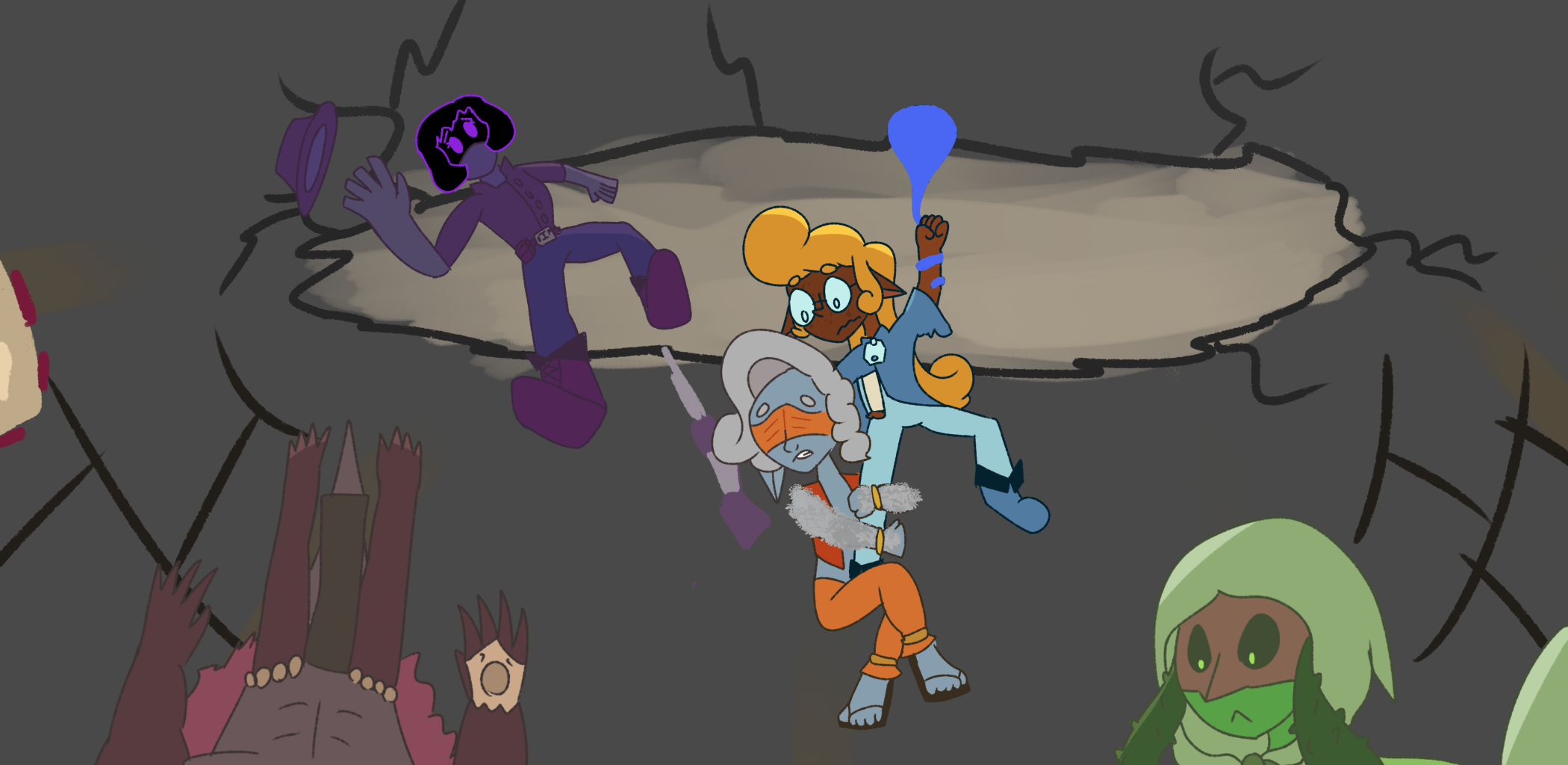 The Far Travelers (ESP) - Episode 3, Page 8: Edición 1 - Parte 3