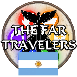 The Far Travelers (ESP) - General Comic Series