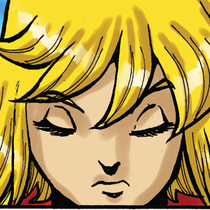 Tomorrow Girl - Episode 1: Tomorrow Girl #1