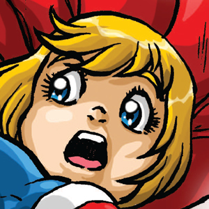 Tomorrow Girl - Episode 4: Tomorrow Girl #4