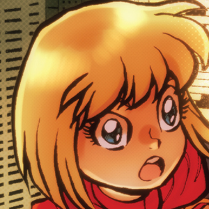 Tomorrow Girl - Episode 5: Tomorrow Girl #5