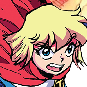 Tomorrow Girl - General Comic Series