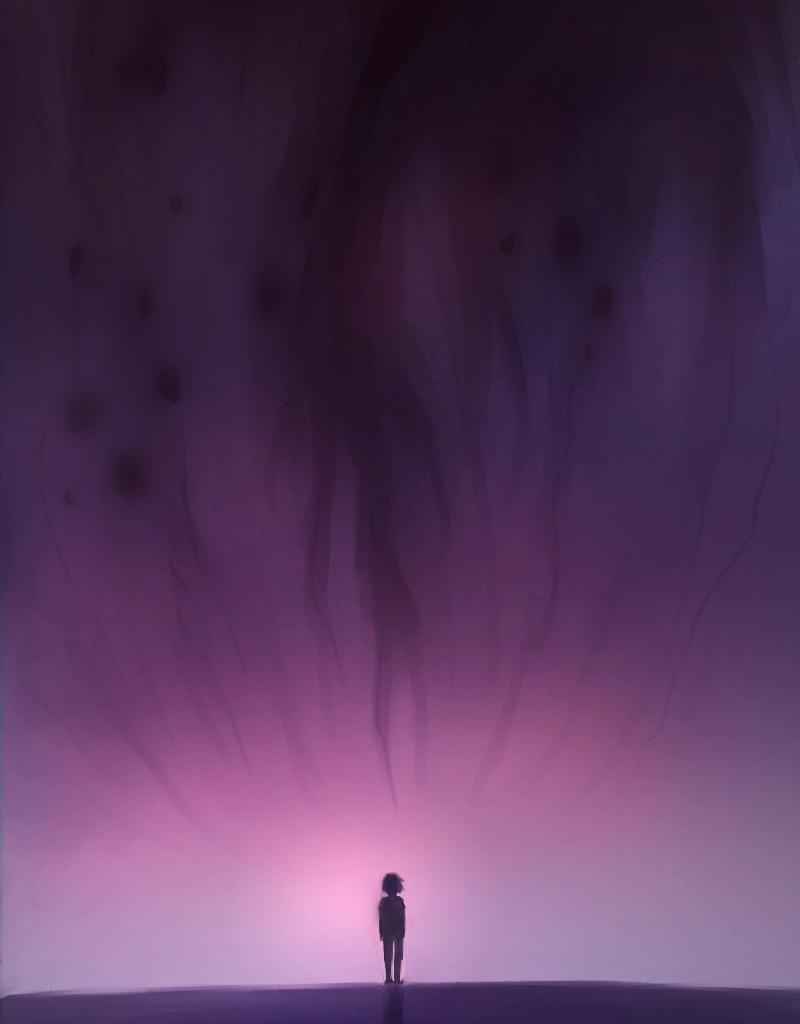 CHROMESTHESIA - Episode 1, Page 1: 1 - The First Step