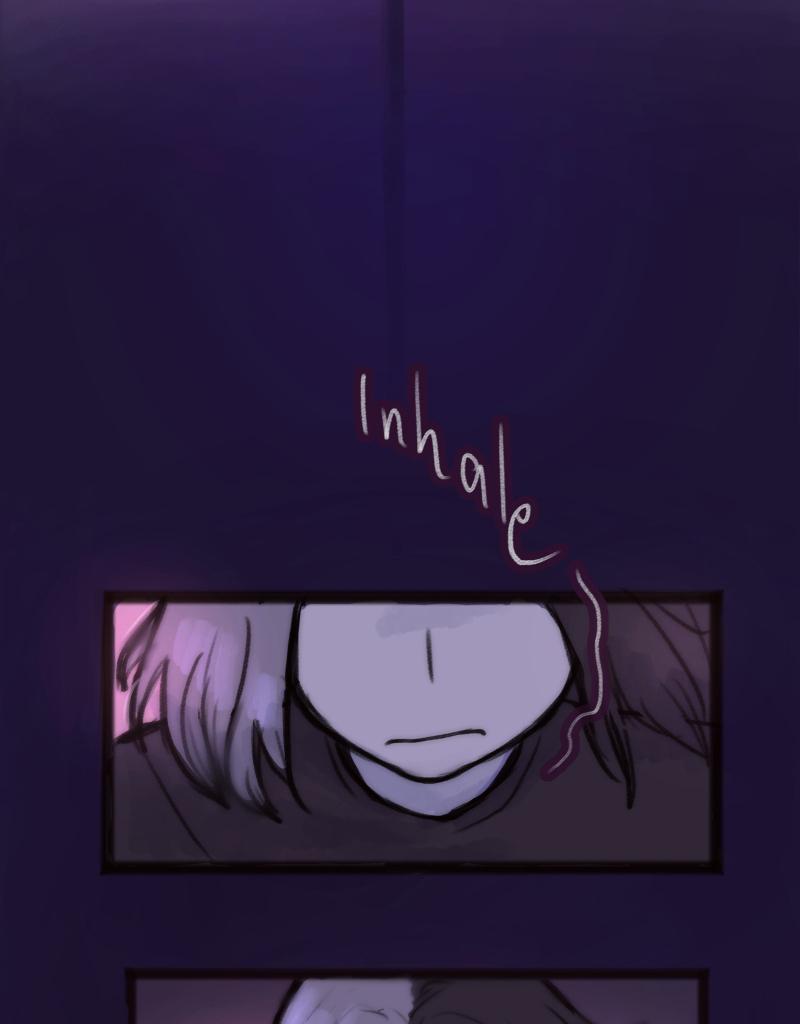 CHROMESTHESIA - Episode 1, Page 1: 1 - The First Step