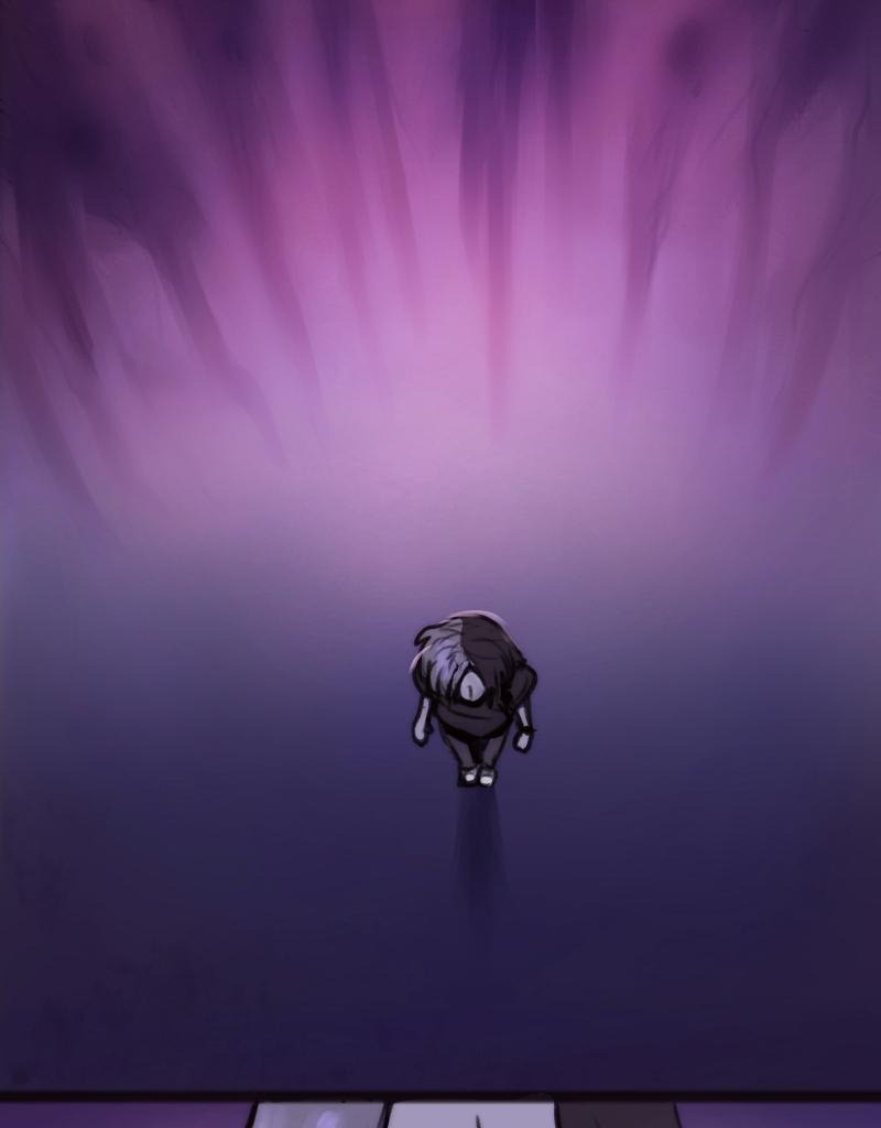 CHROMESTHESIA - Episode 1, Page 1: 1 - The First Step