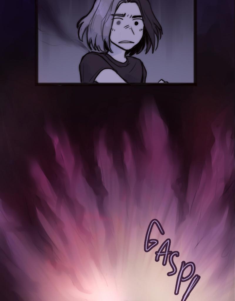 CHROMESTHESIA - Episode 1, Page 1: 1 - The First Step