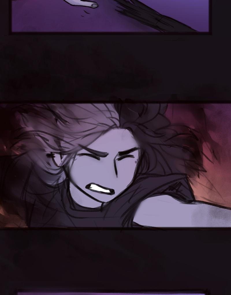 CHROMESTHESIA - Episode 1, Page 1: 1 - The First Step