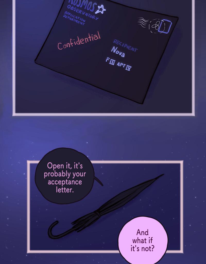 CHROMESTHESIA - Episode 1, Page 1: 1 - The First Step