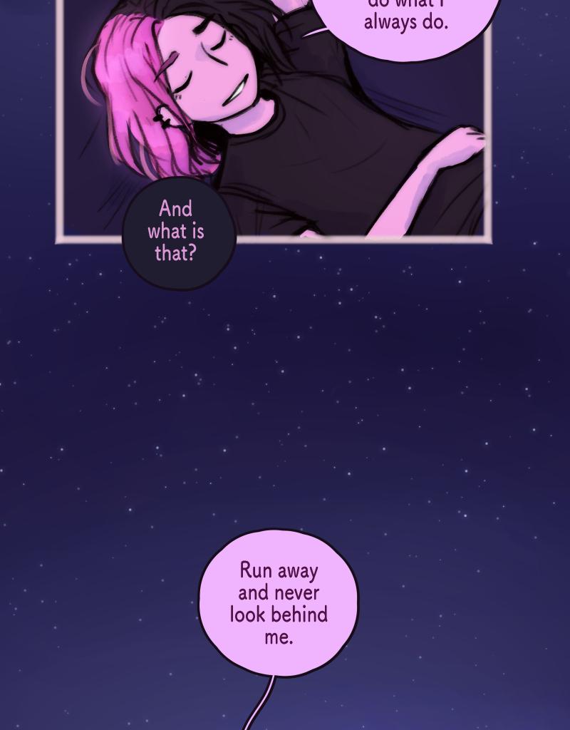 CHROMESTHESIA - Episode 1, Page 1: 1 - The First Step