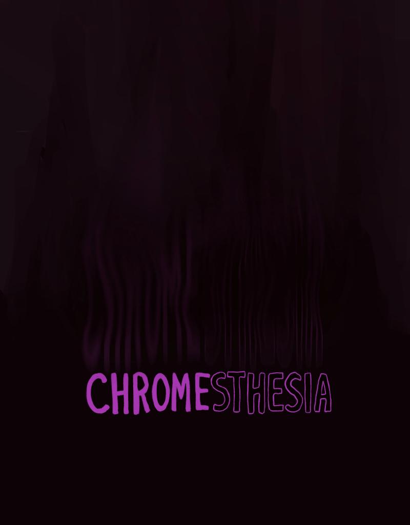 CHROMESTHESIA - Episode 1, Page 1: 1 - The First Step