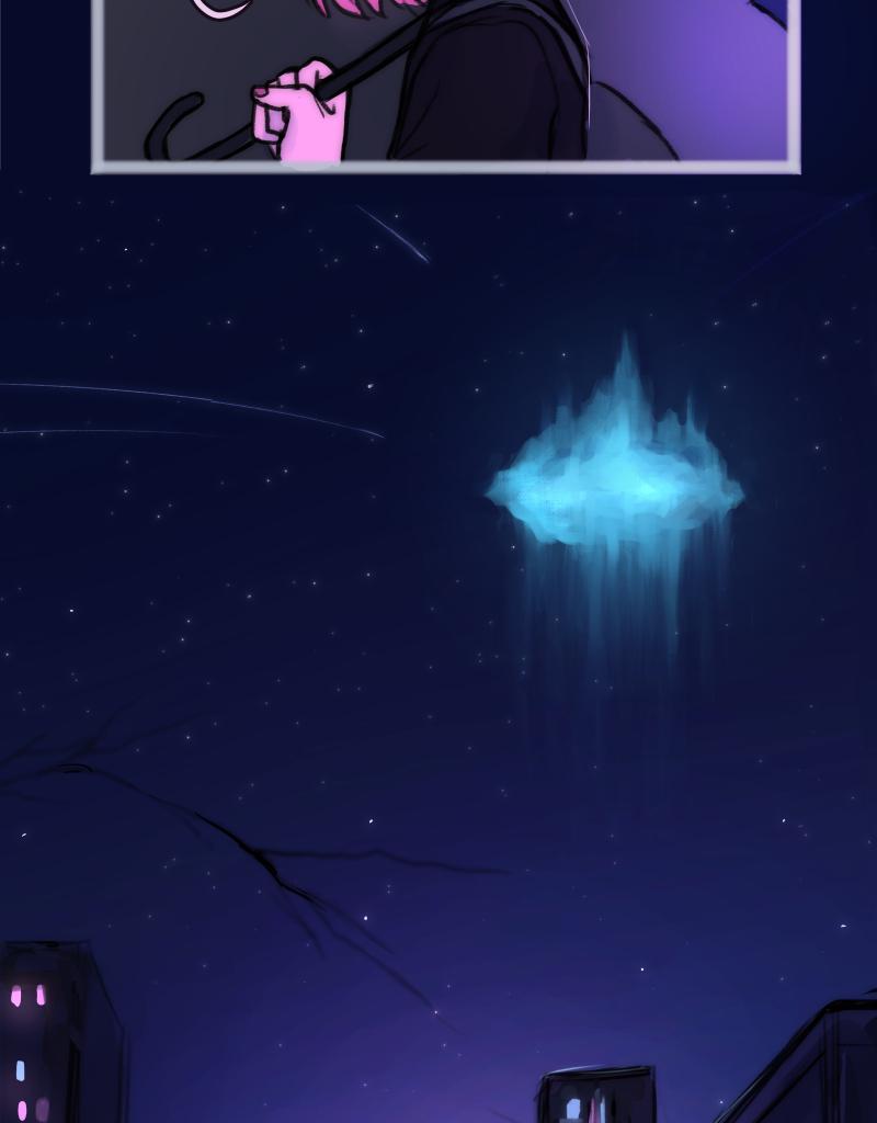 CHROMESTHESIA - Episode 2, Page 1: 2 - Early Birds