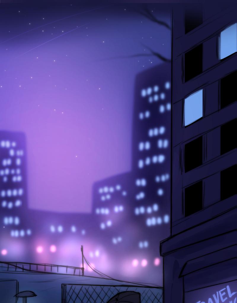 CHROMESTHESIA - Episode 2, Page 1: 2 - Early Birds