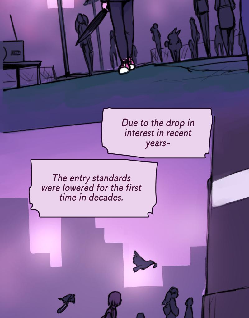 CHROMESTHESIA - Episode 3, Page 1: 3 - Radio Waves