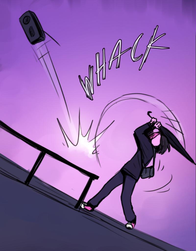 CHROMESTHESIA - Episode 3, Page 1: 3 - Radio Waves