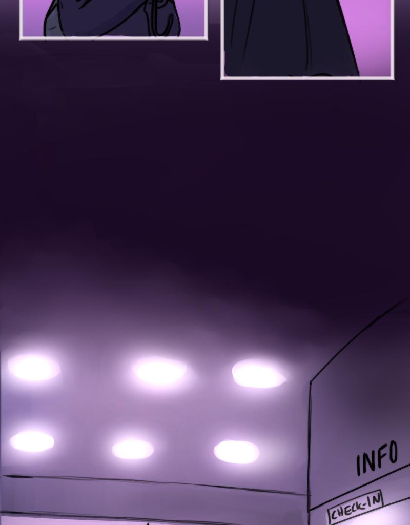 CHROMESTHESIA - Episode 3, Page 2: 3 - Radio Waves