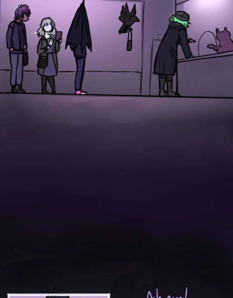 CHROMESTHESIA - Episode 3, Page 2: 3 - Radio Waves