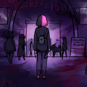 CHROMESTHESIA - Episode 3: 3 - Radio Waves