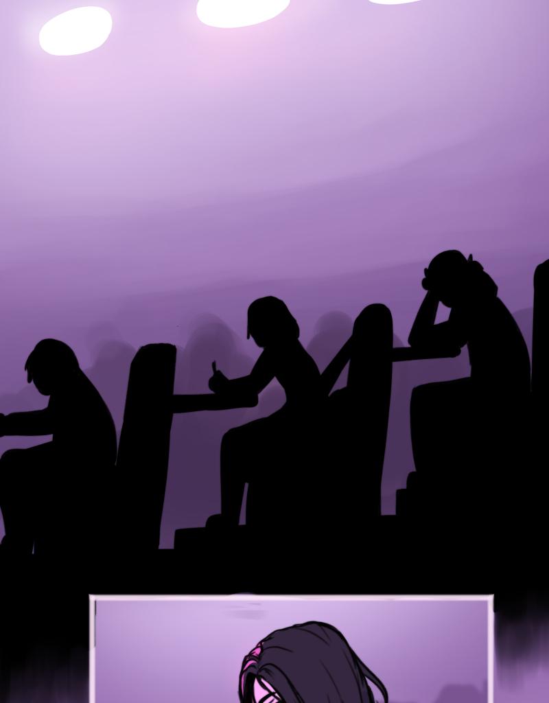 CHROMESTHESIA - Episode 4, Page 1: 4 - Delinquent