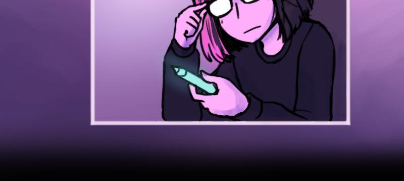 CHROMESTHESIA - Episode 4, Page 1: 4 - Delinquent