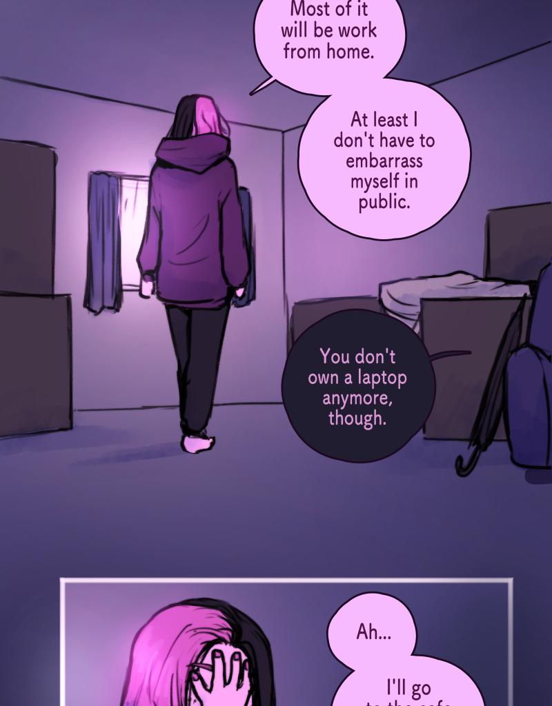 CHROMESTHESIA - Episode 4, Page 2: 4 - Delinquent