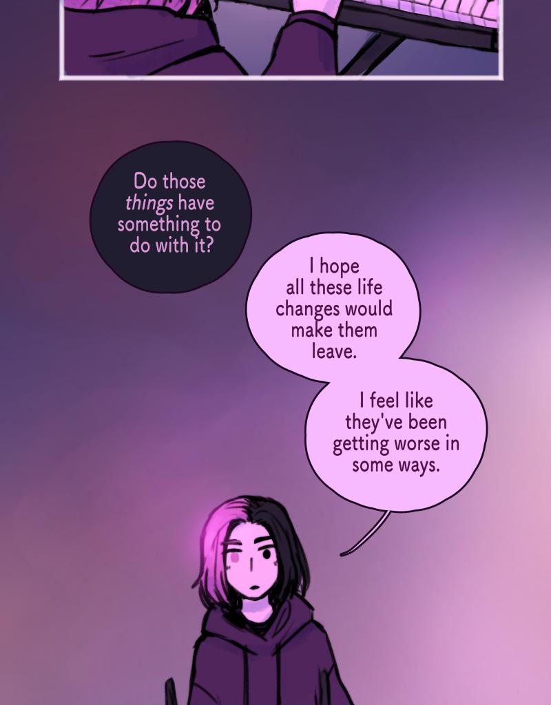 CHROMESTHESIA - Episode 4, Page 2: 4 - Delinquent