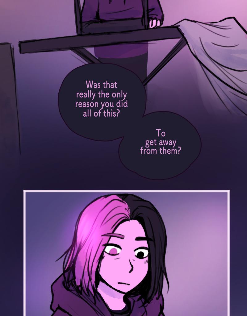 CHROMESTHESIA - Episode 4, Page 2: 4 - Delinquent