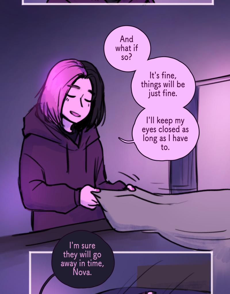 CHROMESTHESIA - Episode 4, Page 2: 4 - Delinquent