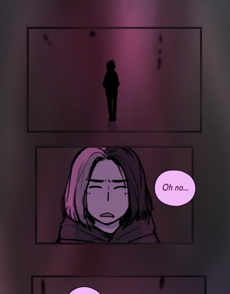 CHROMESTHESIA - Episode 5, Page 2: 5 - Coffee or Tea