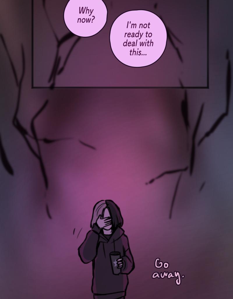 CHROMESTHESIA - Episode 5, Page 2: 5 - Coffee or Tea