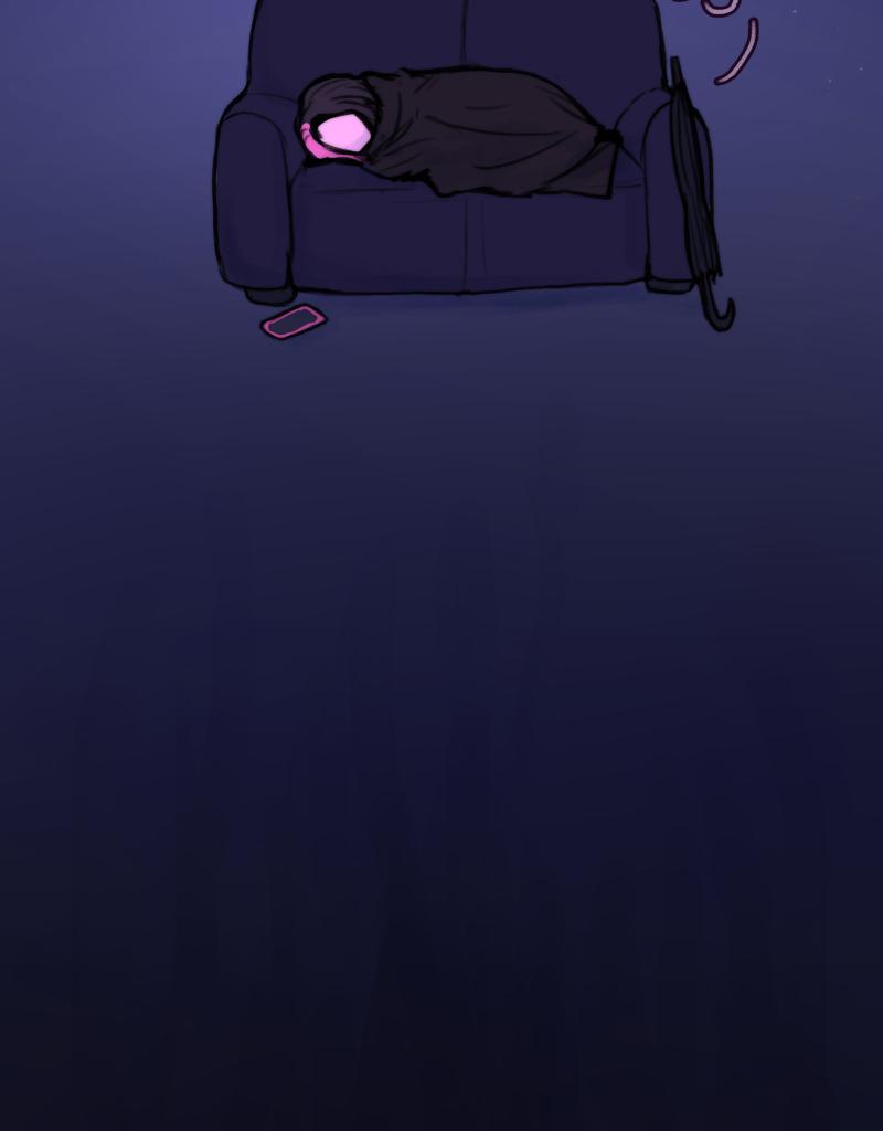 CHROMESTHESIA - Episode 6, Page 2: 6 - Two Contacts