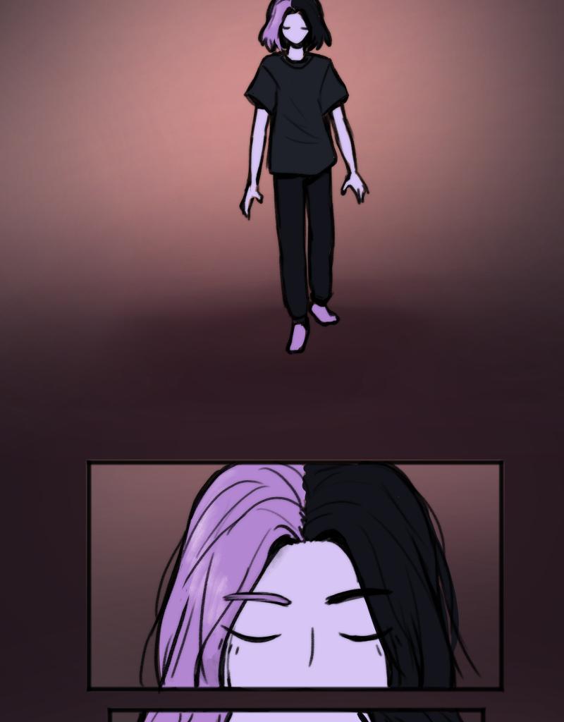 CHROMESTHESIA - Episode 7, Page 1: 7 - You Lose