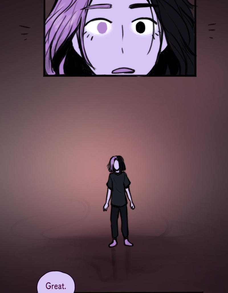 CHROMESTHESIA - Episode 7, Page 1: 7 - You Lose