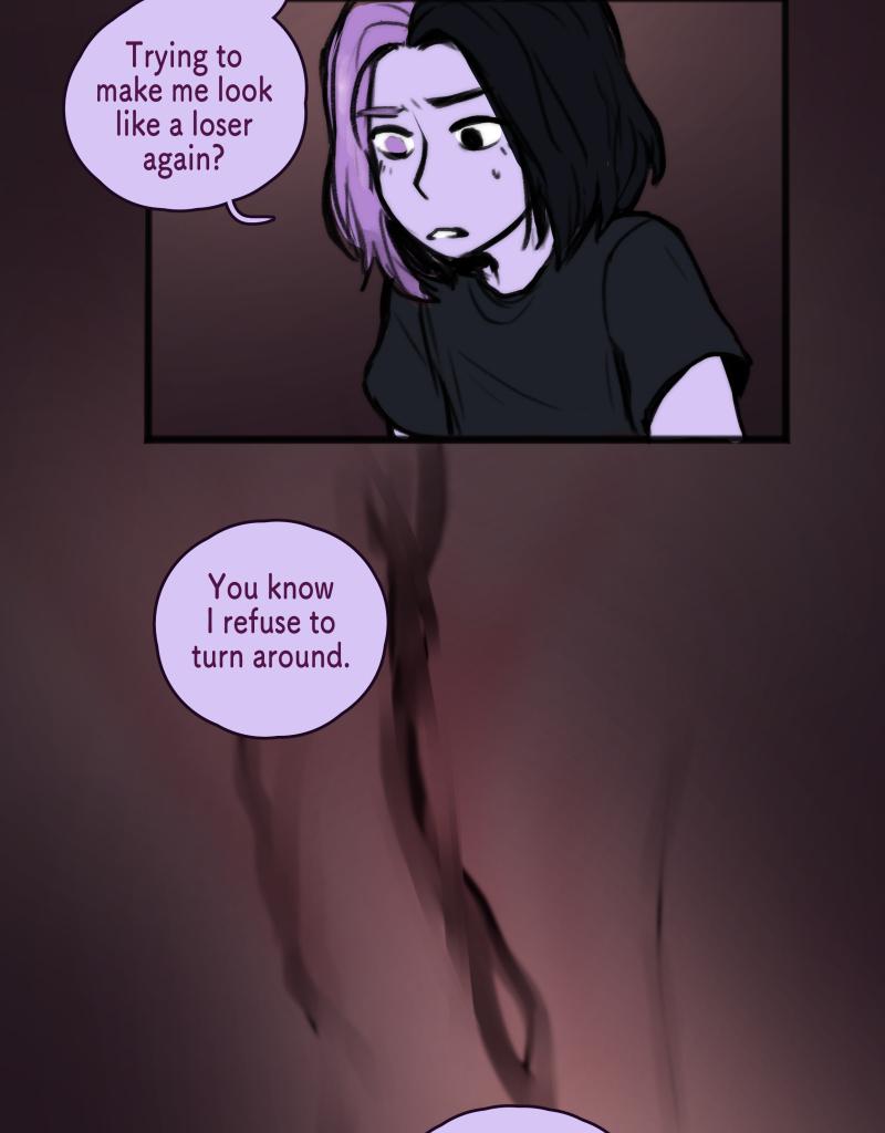 CHROMESTHESIA - Episode 7, Page 1: 7 - You Lose