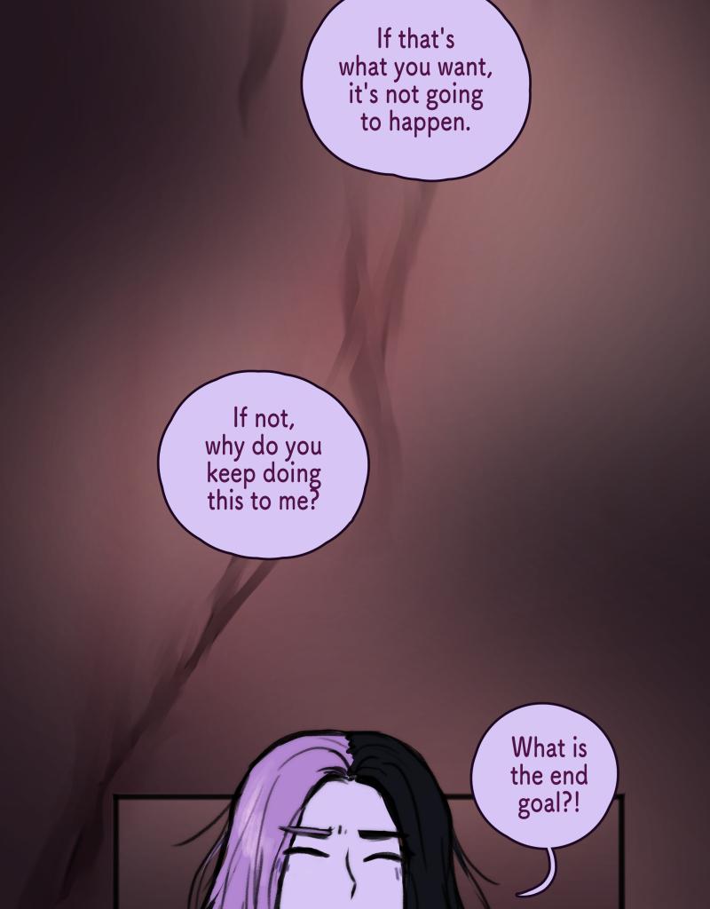 CHROMESTHESIA - Episode 7, Page 1: 7 - You Lose