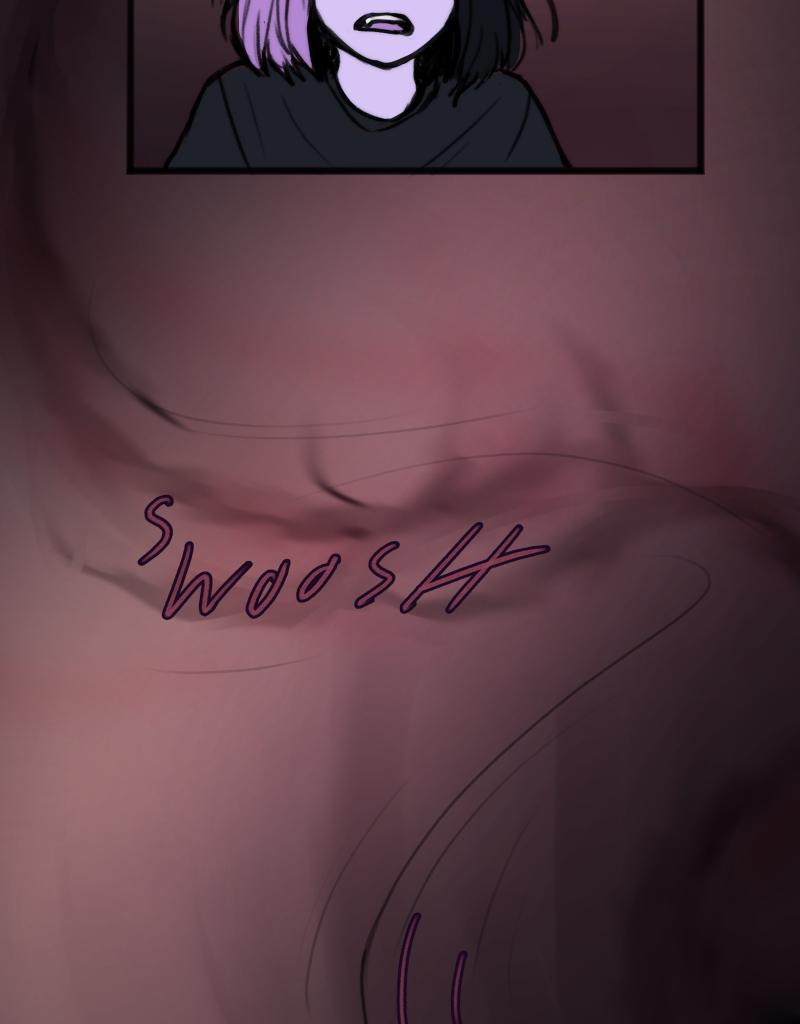 CHROMESTHESIA - Episode 7, Page 1: 7 - You Lose