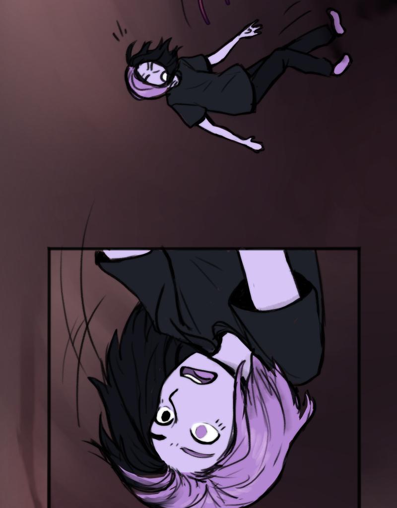 CHROMESTHESIA - Episode 7, Page 1: 7 - You Lose
