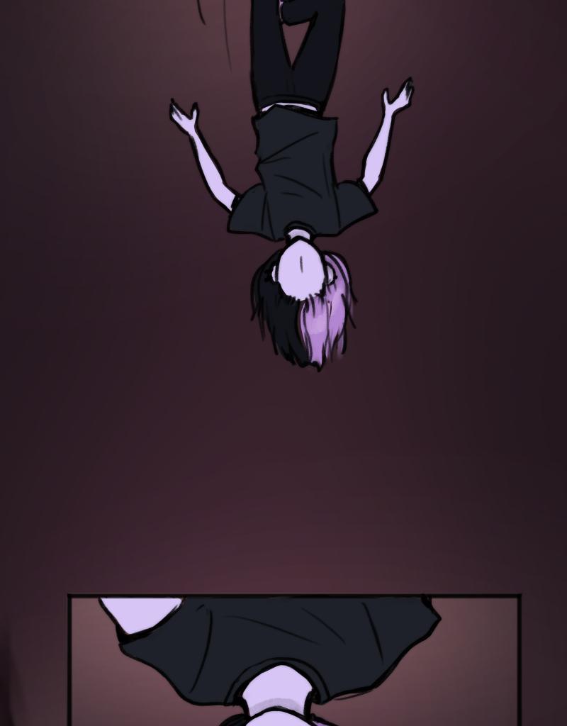 CHROMESTHESIA - Episode 7, Page 1: 7 - You Lose