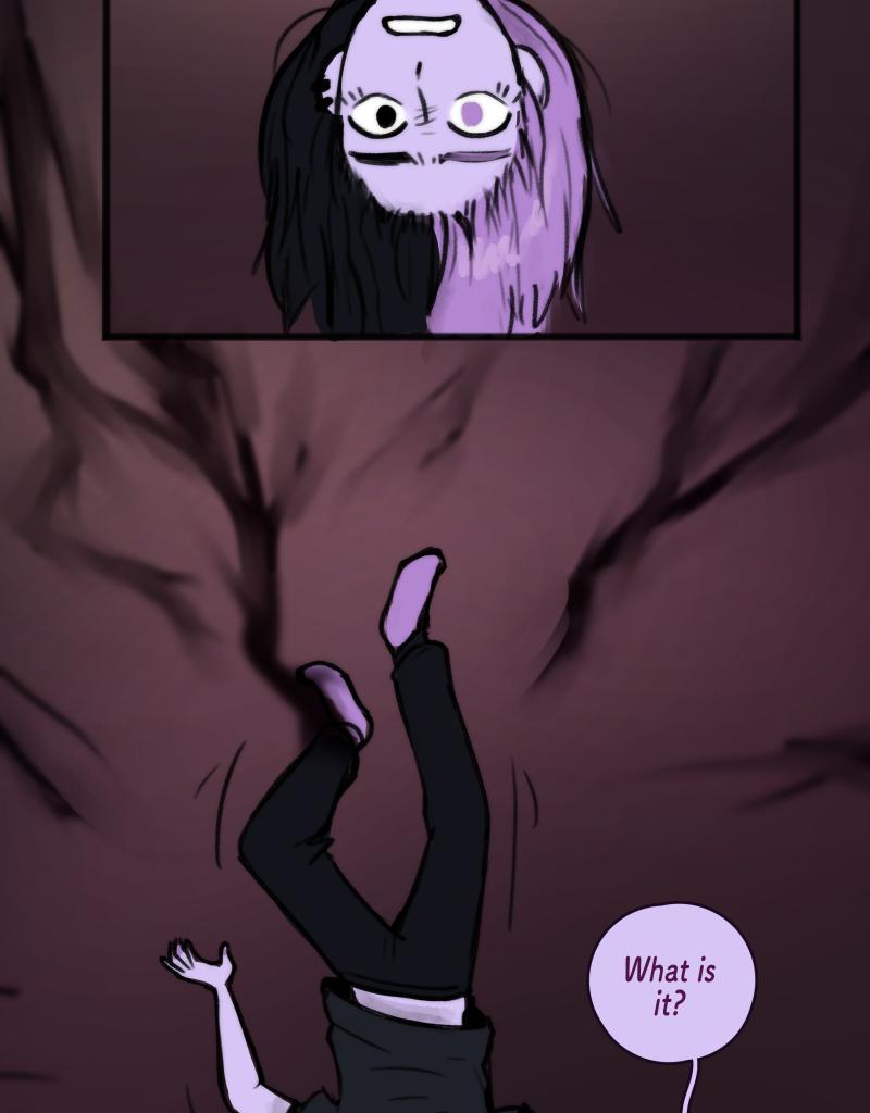 CHROMESTHESIA - Episode 7, Page 1: 7 - You Lose