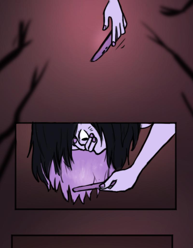 CHROMESTHESIA - Episode 7, Page 1: 7 - You Lose