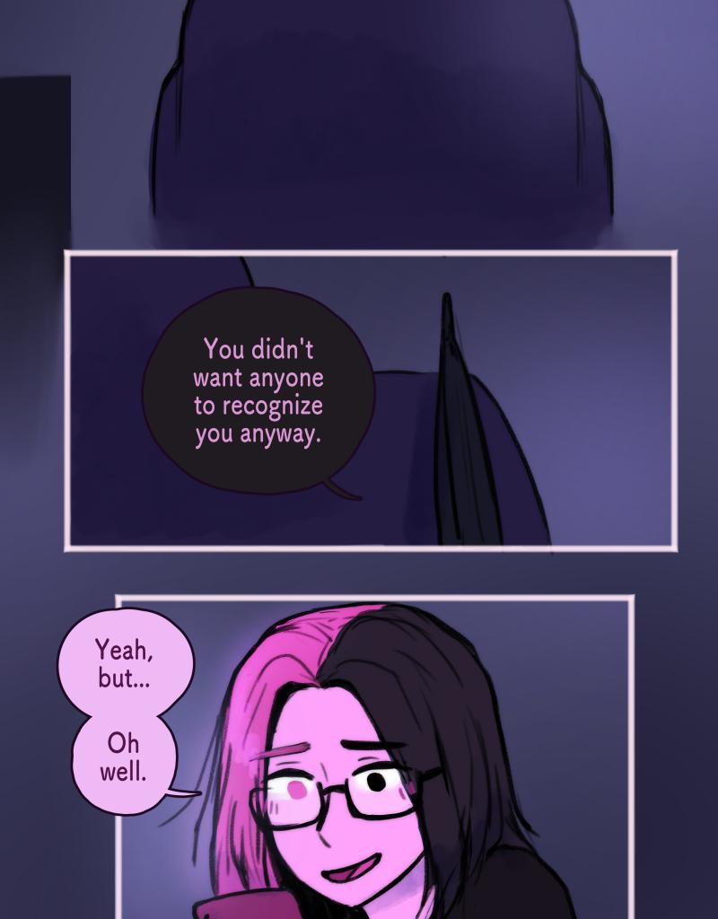 CHROMESTHESIA - Episode 7, Page 2: 7 - You Lose