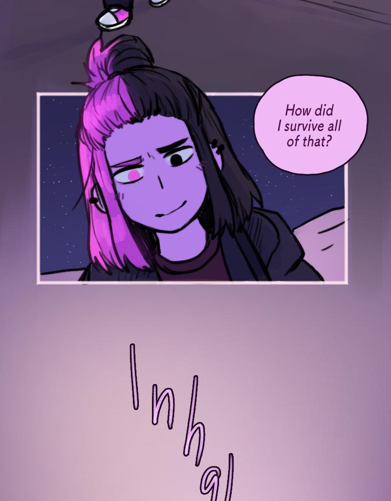 CHROMESTHESIA - Episode 9, Page 2: 9 - Meet Up