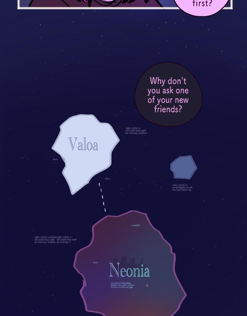 CHROMESTHESIA - Episode 10, Page 1: 10 - This Is Fine