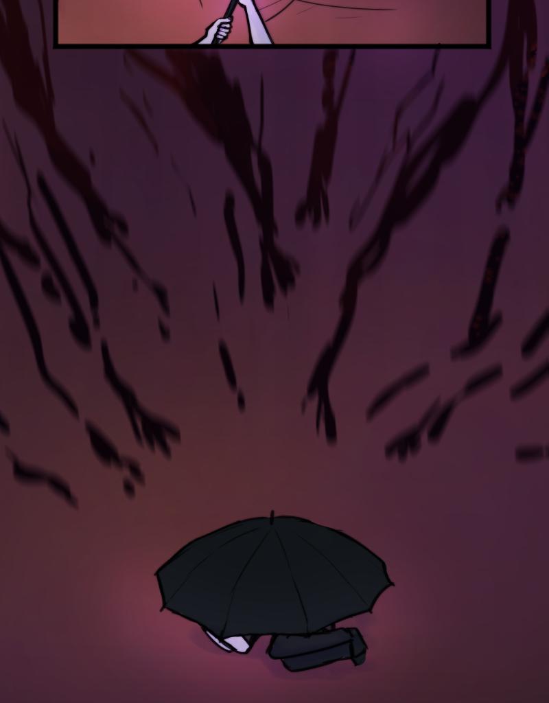 CHROMESTHESIA - Episode 10, Page 2: 10 - This Is Fine