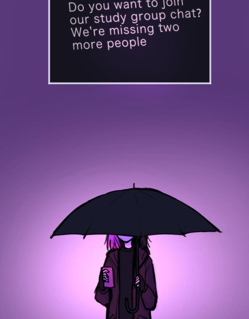 CHROMESTHESIA - Episode 11, Page 1: 11 - Trying Harder