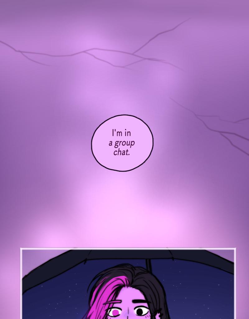 CHROMESTHESIA - Episode 11, Page 2: 11 - Trying Harder