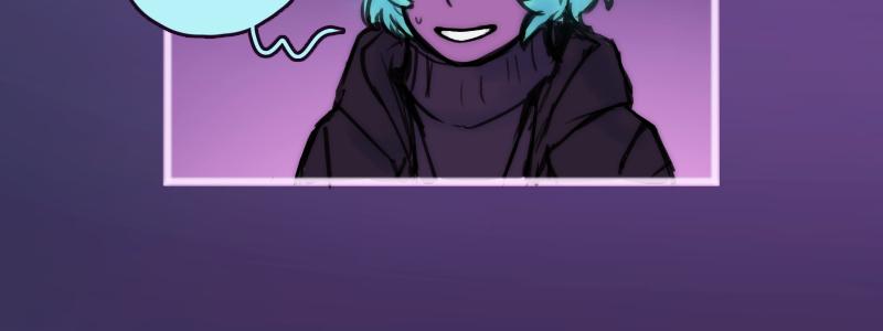 CHROMESTHESIA - Episode 12, Page 1: 12 - Nothing At All